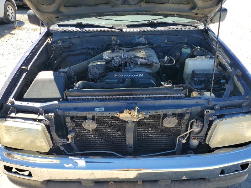 Photo 11 from auction – 1995 TOYOTA T100 with VIN JT4VD12E6S0004338