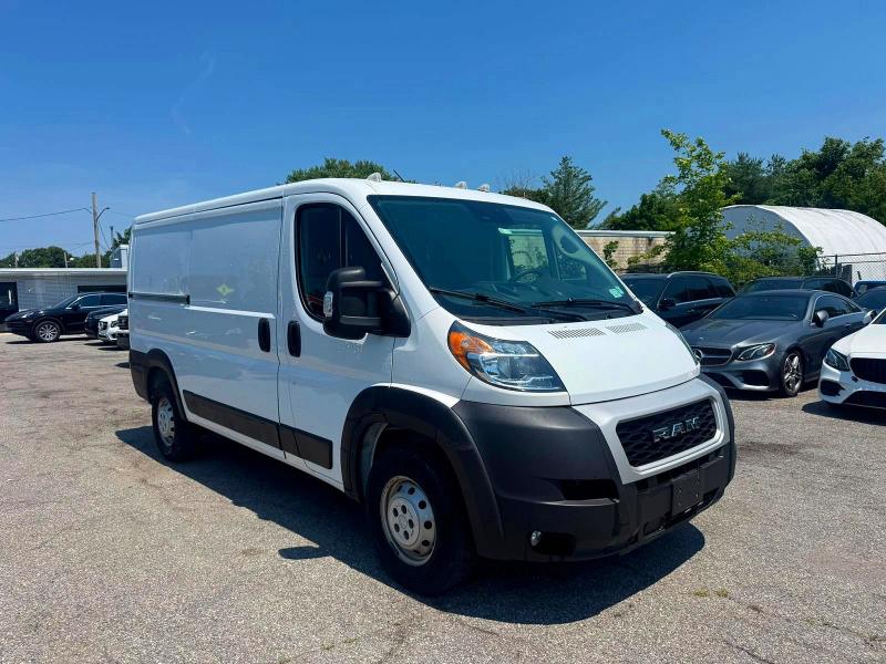 2022 RAM PROMASTER 3500 - Търг №67100066