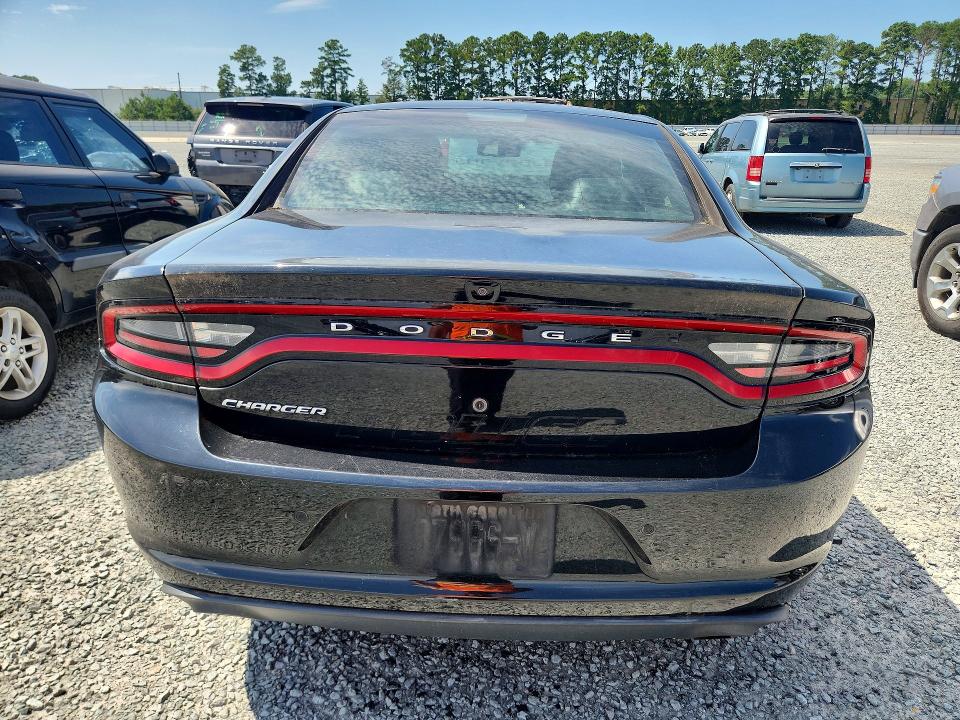 Foto 6 de la subasta – 2017 DODGE CHARGER con VIN 2C3CDXAT9HH630498