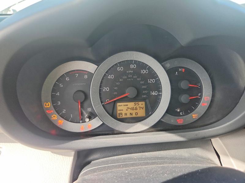 Photo 9 from auction – 2007 TOYOTA RAV4 with VIN JTMBK34V375029404