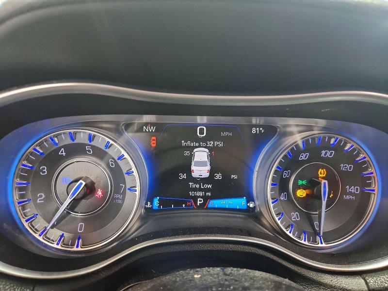 Foto 9 de la subasta – 2015 CHRYSLER 300 con VIN 2C3CCARG3FH808393