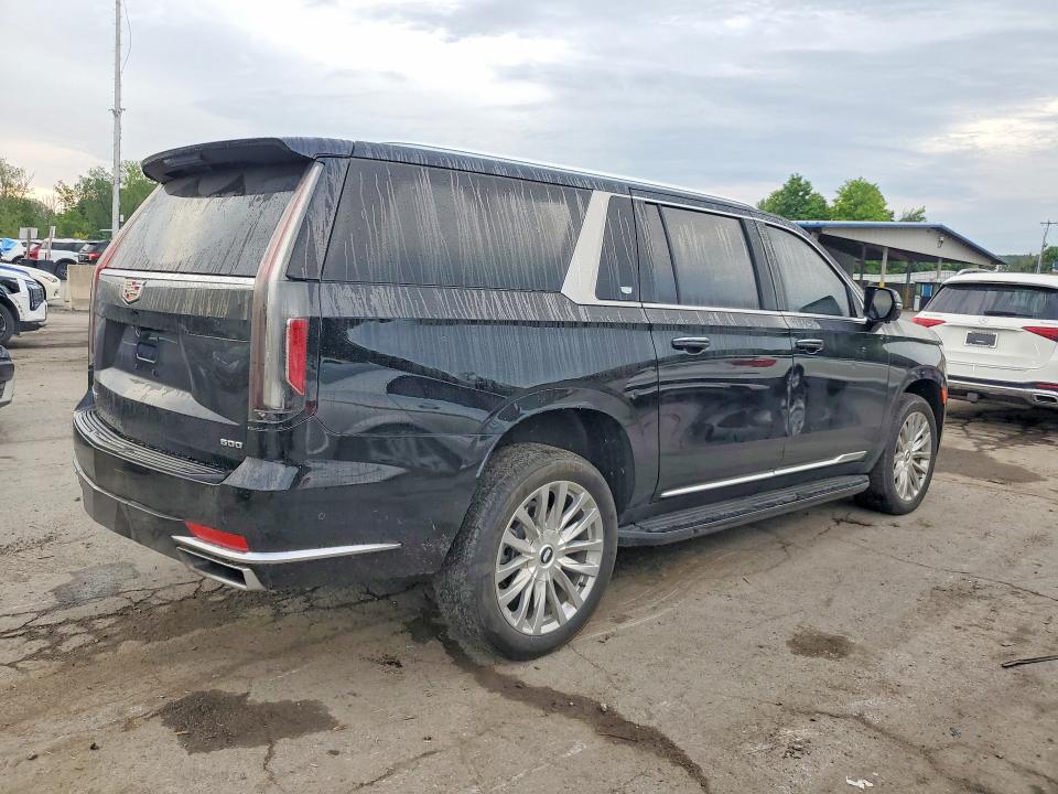 Снимка 3 от търг – 2024 CADILLAC ESCALADE с VIN 1GYS4KKL9RR196488