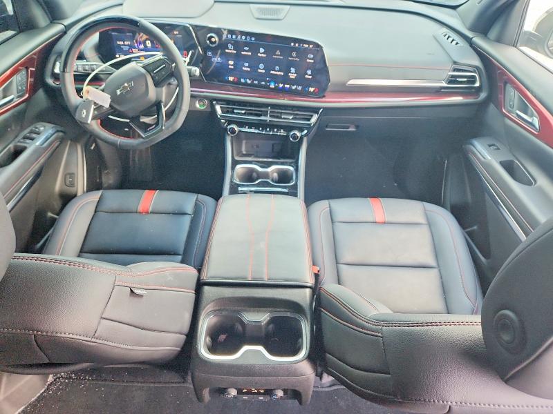 Photo 8 from auction – 2025 CHEVROLET TRAVERSE with VIN 1GNERLRS8SJ171844