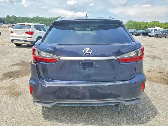 Photo 6 from auction – 2018 LEXUS RX 450H with VIN 2T2BGMCA4JC023722