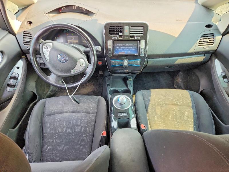 Zdjęcie 8 z aukcji – 2016 NISSAN LEAF z VIN 1N4BZ0CP0GC313569