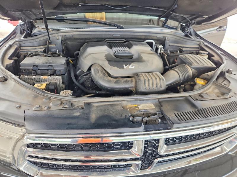 Photo 11 from auction – 2014 DODGE DURANGO with VIN 1C4RDHDG8EC592674