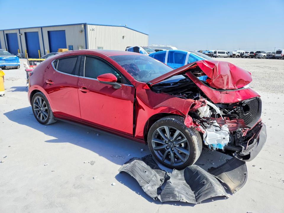 Photo 4 from auction – 2026 MAZDA 3 with VIN JM1BPALL0T1879062