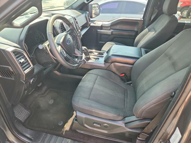 Photo 7 from auction – 2016 FORD F150 with VIN 1FTEW1CP6GKF16283