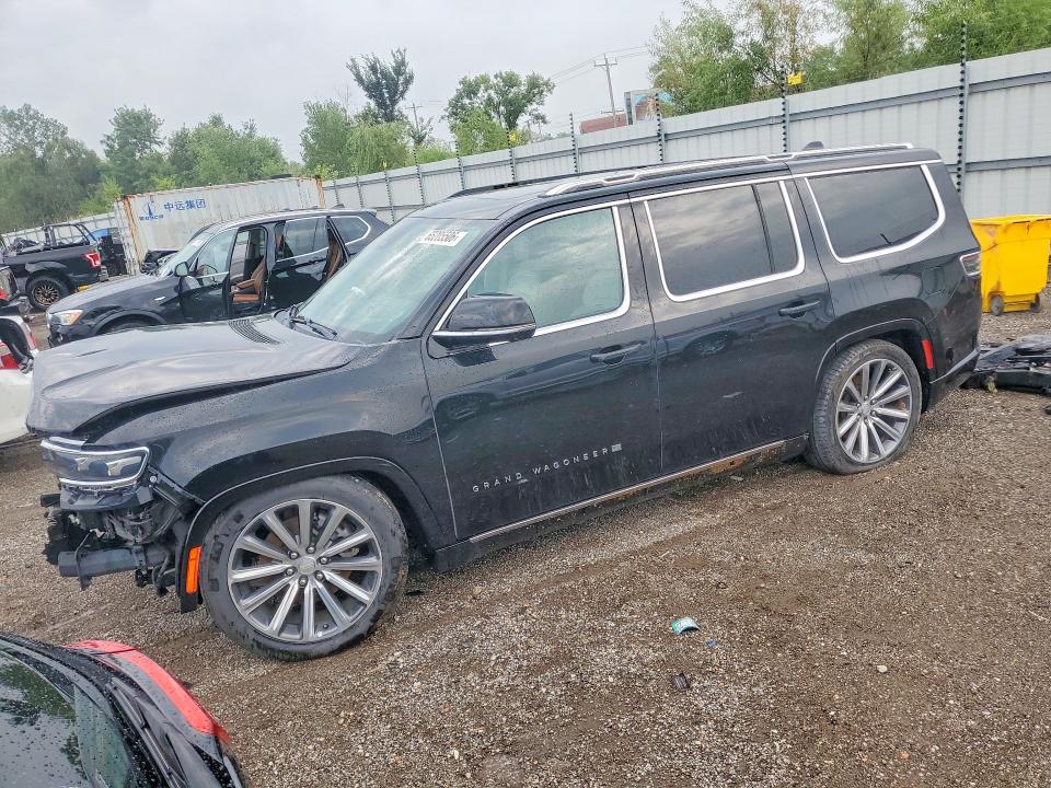 2023 JEEP GRAND WAGONEER
