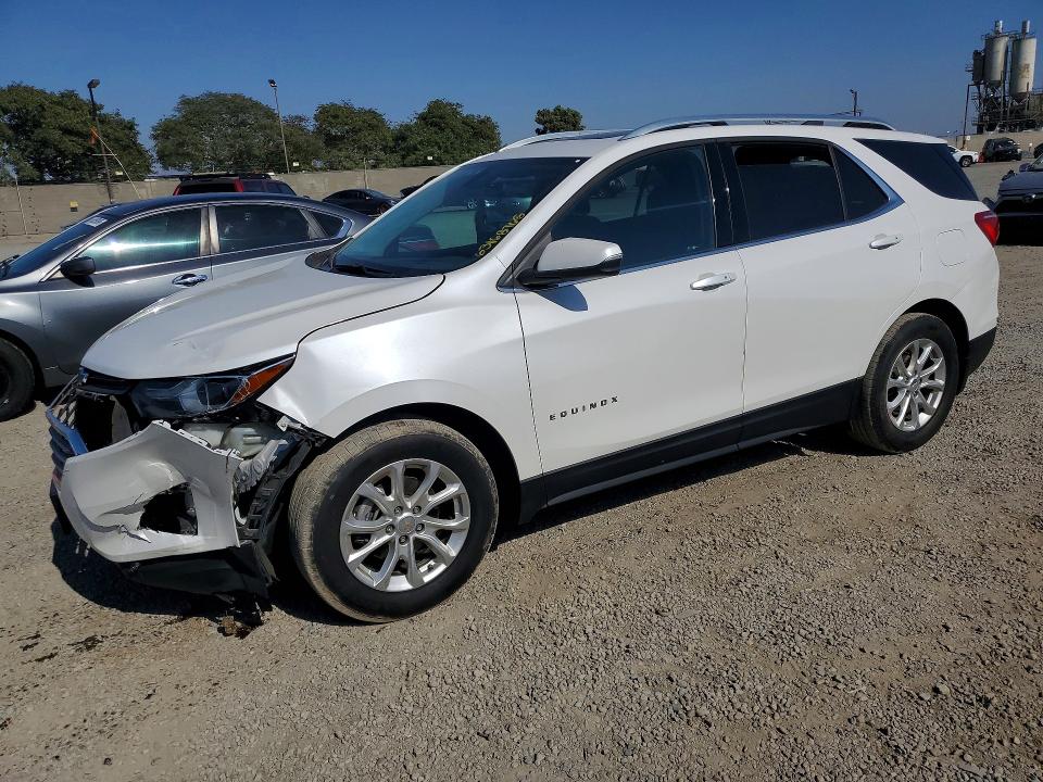 2018 CHEVROLET EQUINOX - Търг №63168766