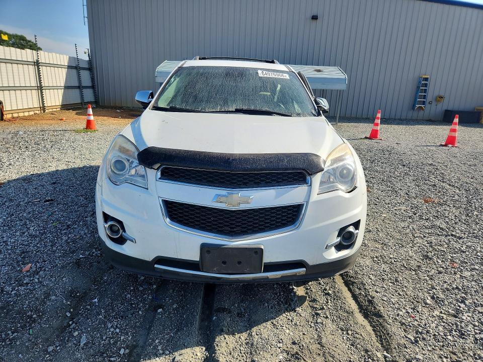Photo 5 from auction – 2012 CHEVROLET EQUINOX with VIN 2GNFLGE58C6202988
