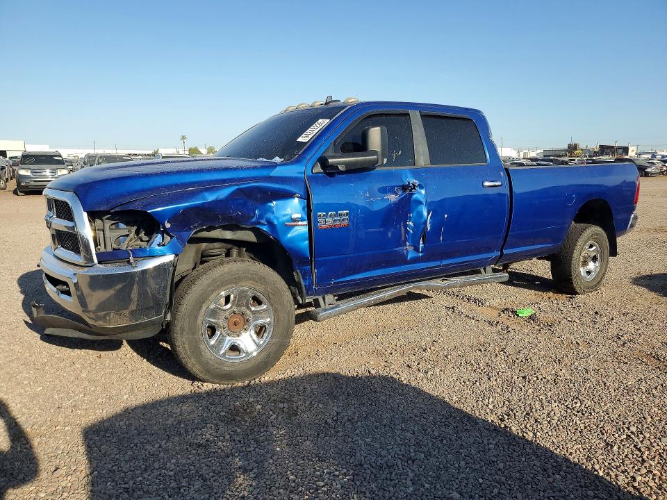 2014 RAM 3500 - Търг №64249226