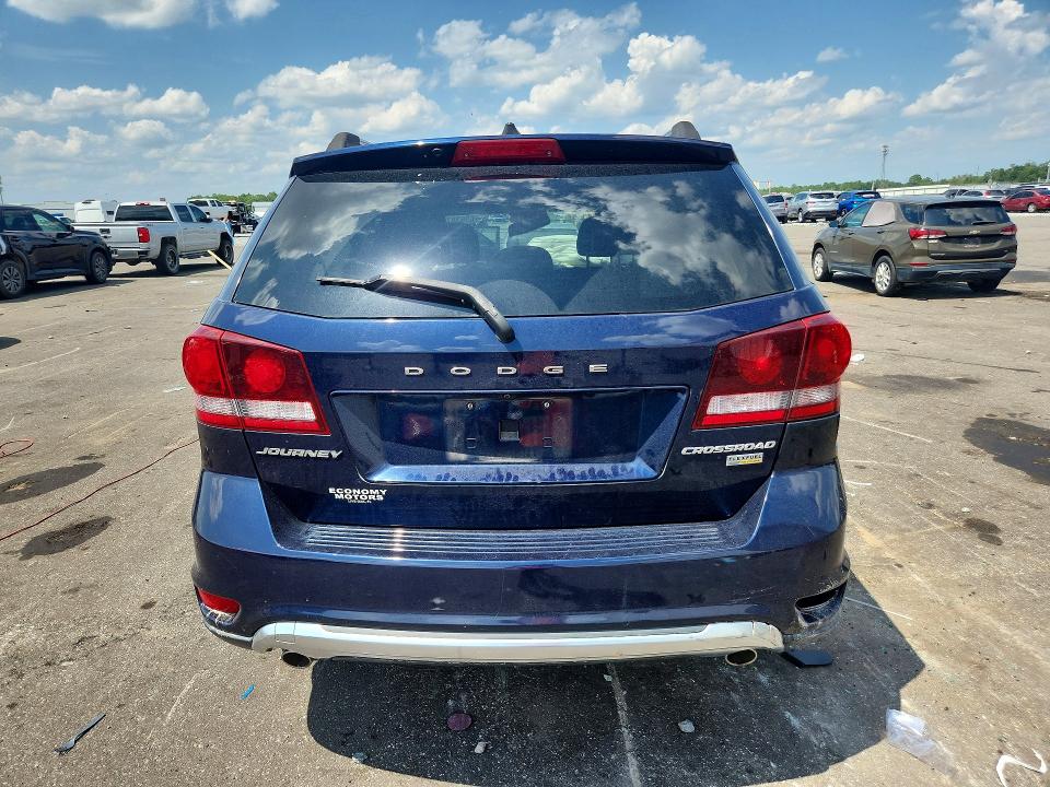 Photo 6 from auction – 2019 DODGE JOURNEY with VIN 3C4PDCGG1KT860843