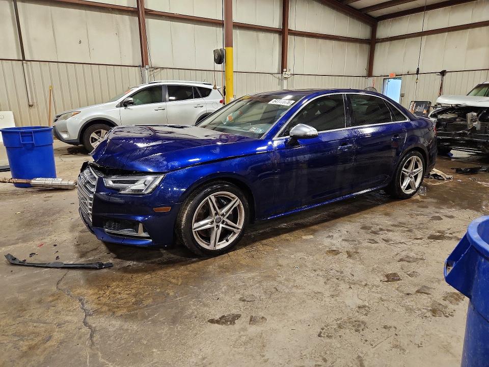 2018 AUDI S4 - Търг №64117676