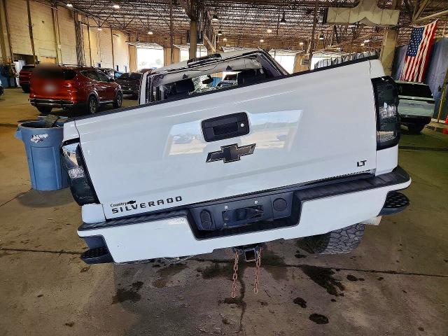 Photo 6 from auction – 2017 CHEVROLET SILVERADO with VIN 3GCUKREC7HG462064