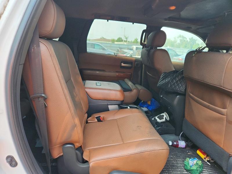 Photo 11 from auction – 2020 TOYOTA SEQUOIA with VIN 5TDDY5G13LS179030