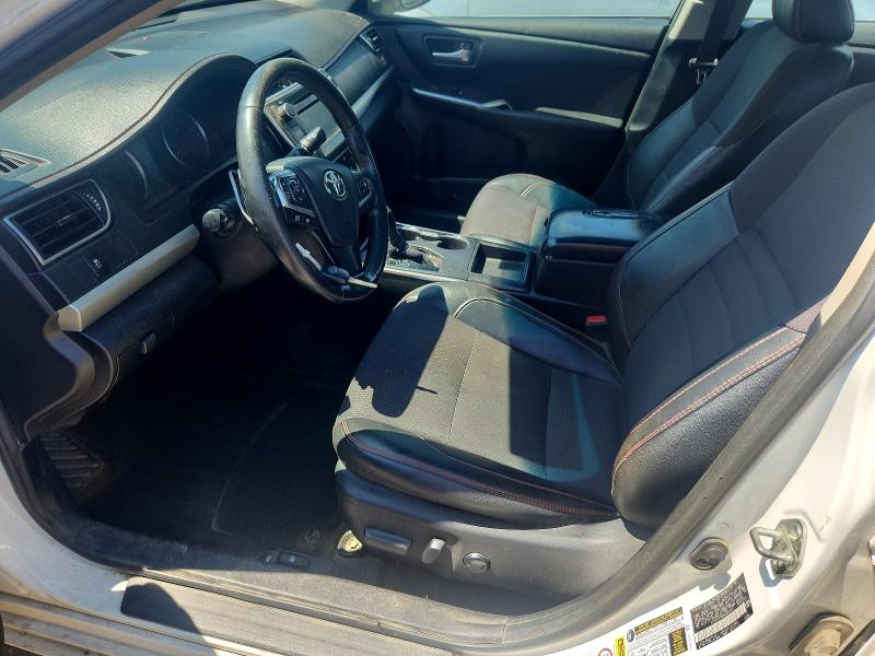 Photo 7 from auction – 2017 TOYOTA CAMRY with VIN 4T1BF1FK6HU402353