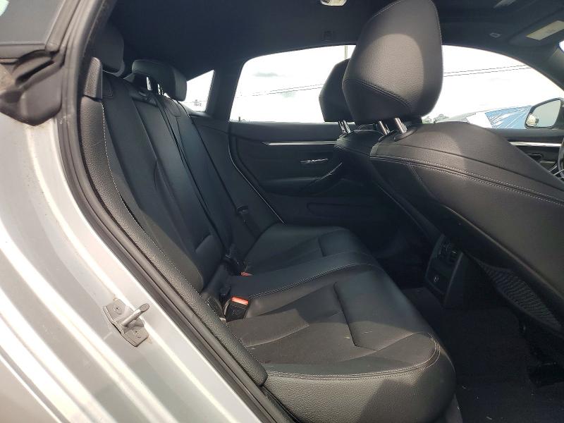 Photo 10 from auction – 2019 BMW 440I with VIN WBA4J5C58KBM66220
