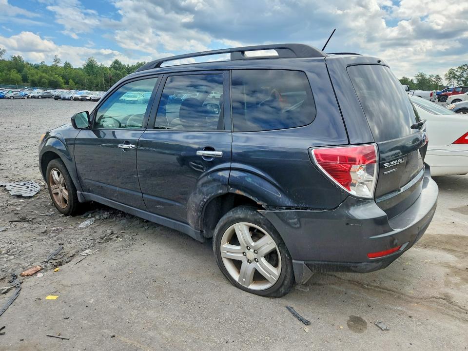Photo 2 from auction – 2010 SUBARU FORESTER with VIN JF2SH6CC8AH716966