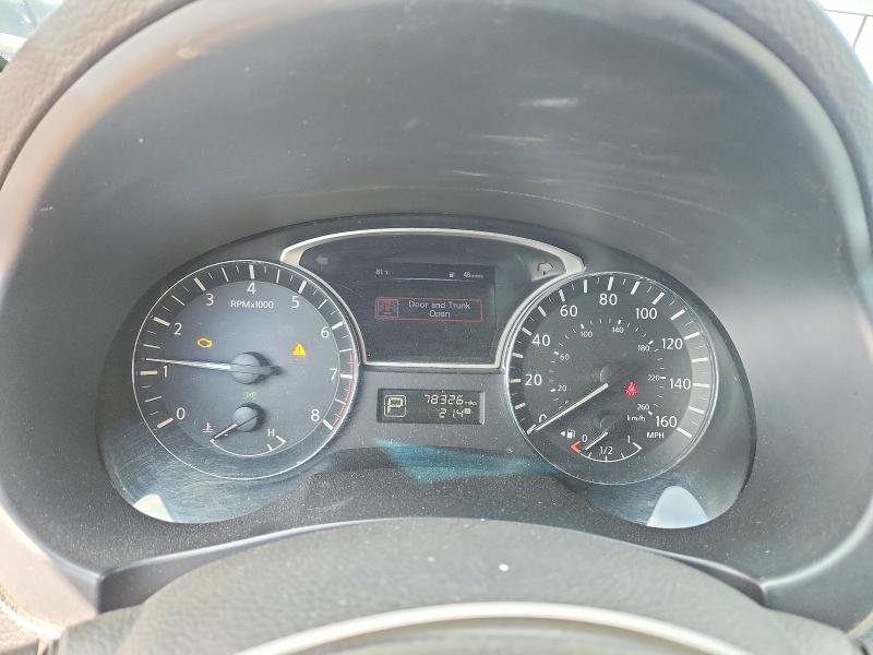 Photo 9 from auction – 2015 NISSAN ALTIMA with VIN 1N4AL3AP6FC296566