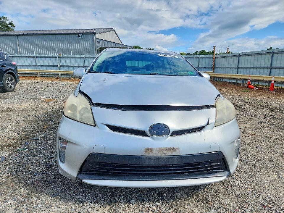 Photo 5 from auction – 2013 TOYOTA PRIUS with VIN JTDKN3DUXD5661925