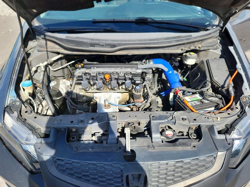 Photo 11 from auction – 2012 HONDA CIVIC with VIN 2HGFG3B02CH528807