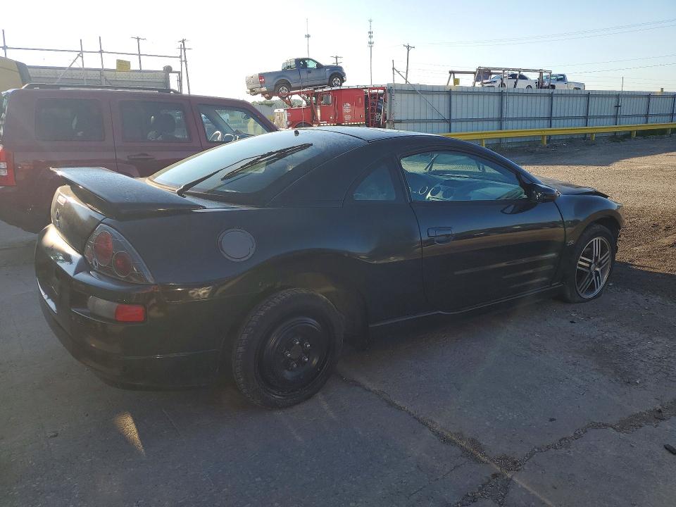 Photo 3 from auction – 2005 MITSUBISHI ECLIPSE with VIN 4A3AC74H65E024878
