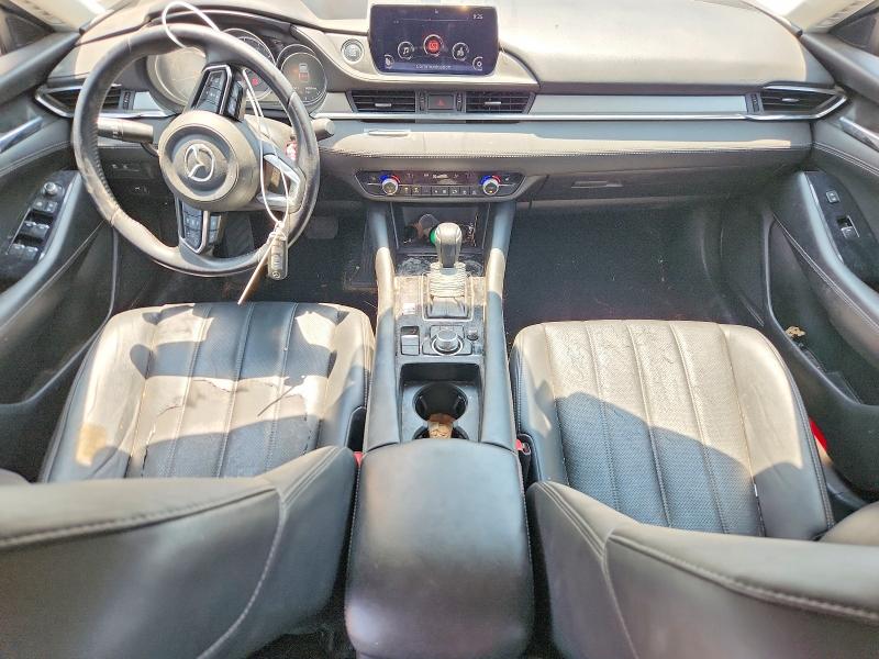 Photo 8 from auction – 2019 MAZDA 6 with VIN JM1GL1VMXK1503863