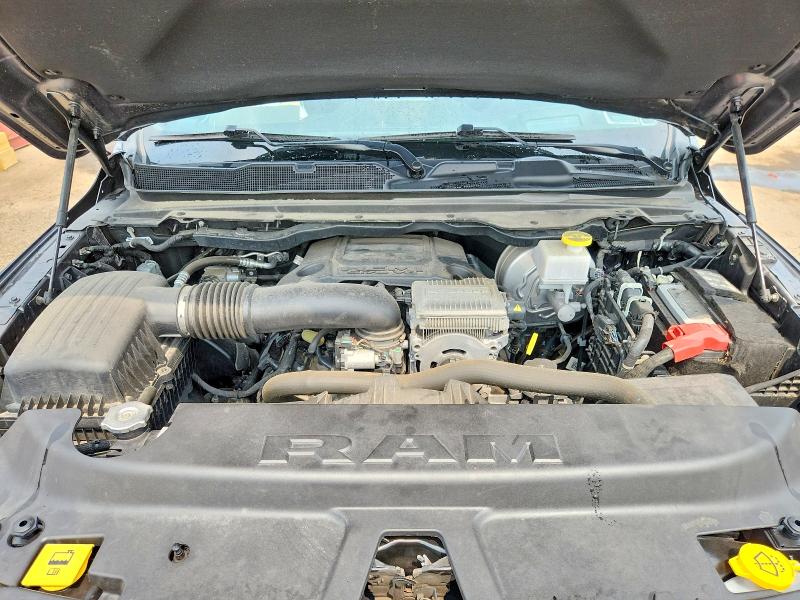 Photo 11 from auction – 2023 RAM 1500 with VIN 1C6SRFHT1PN689082