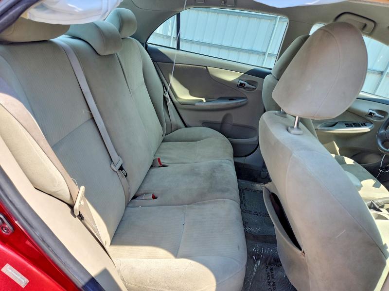 صورة رقم 10 من المزاد - 2010 TOYOTA COROLLA مع VIN 1NXBU4EE6AZ354538
