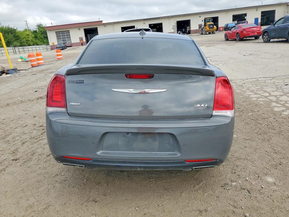Zdjęcie 6 z aukcji – 2017 CHRYSLER 300 z VIN 2C3CCAGG7HH586978