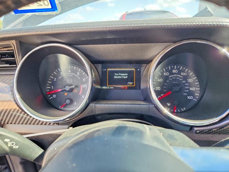 Photo 9 from auction – 2016 FORD MUSTANG with VIN 1FA6P8CFXG5206241