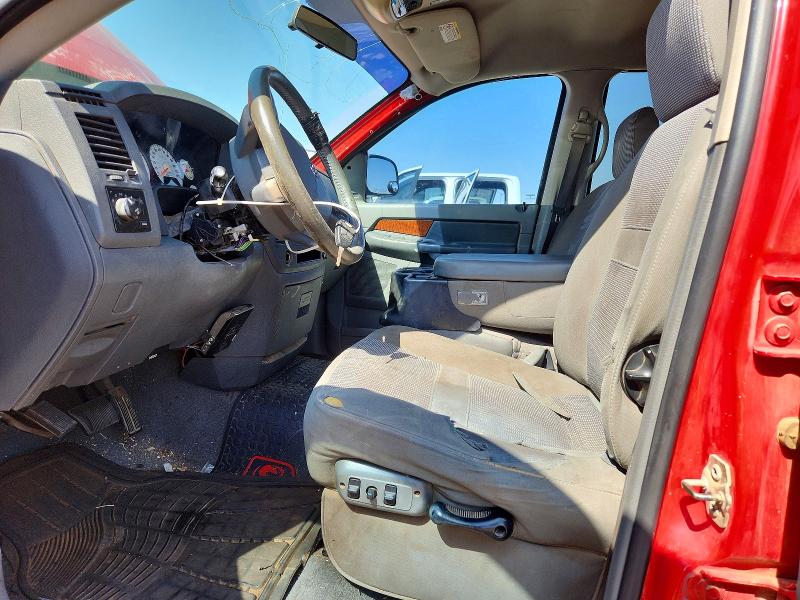 Photo 7 from auction – 2006 DODGE RAM 2500 with VIN 3D7KR28CX6G110685