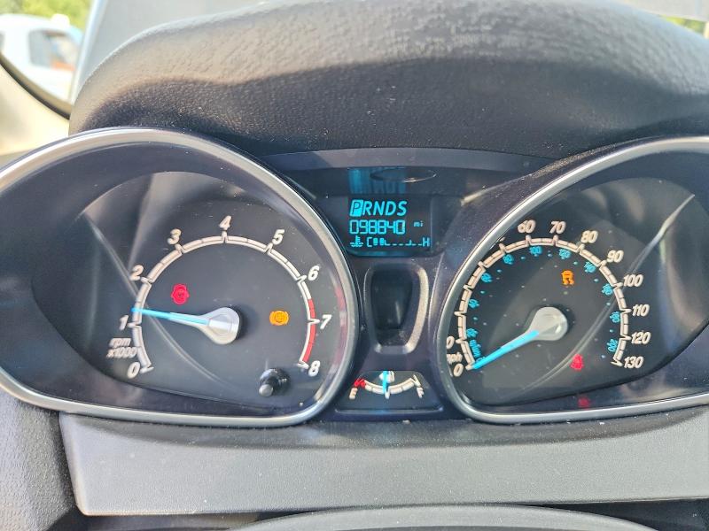 Photo 9 from auction – 2015 FORD FIESTA with VIN 3FADP4BJ1FM157154