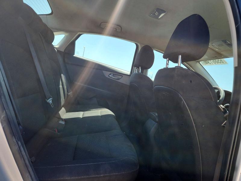 Фото 10 с аукциона – 2020 KIA FORTE с VIN 3KPF24AD3LE171348