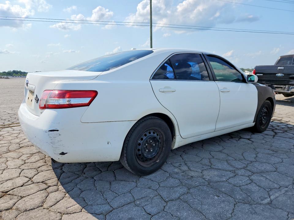 Photo 3 from auction – 2011 TOYOTA CAMRY with VIN 4T1BF3EK4BU634566