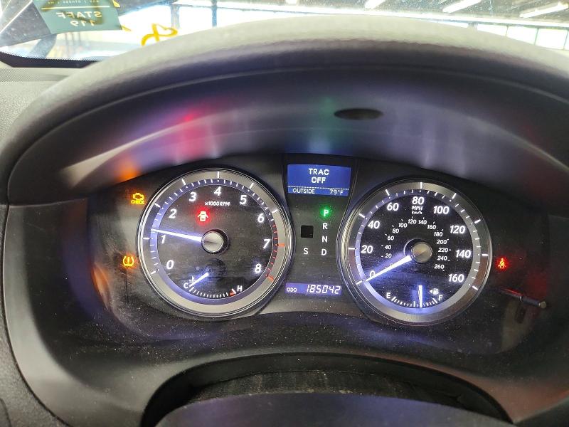 صورة رقم 9 من المزاد - 2011 LEXUS ES مع VIN JTHBK1EG3B2469328