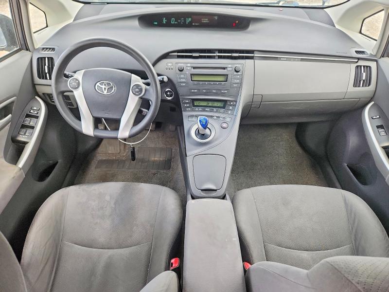 Foto 8 de la subasta – 2010 TOYOTA PRIUS con VIN JTDKN3DU0A0004009