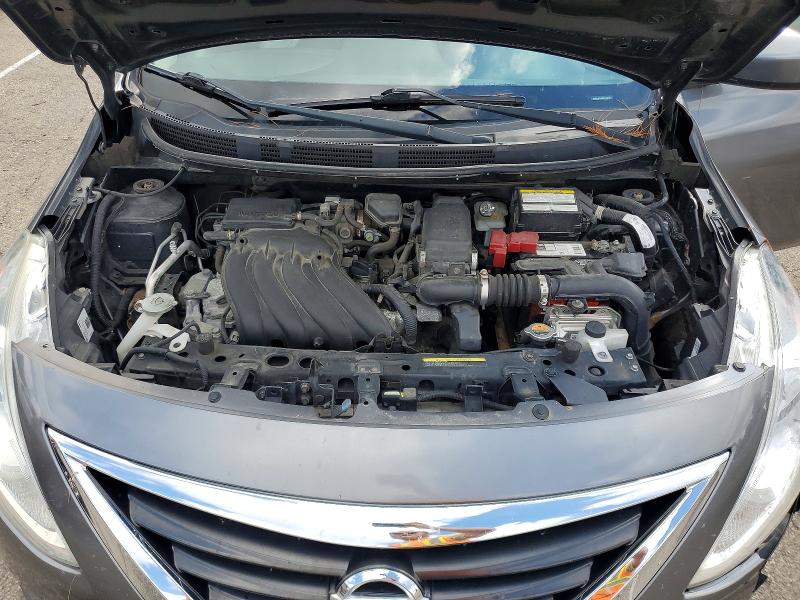 Photo 11 from auction – 2016 NISSAN VERSA with VIN 3N1CN7AP9GL901077