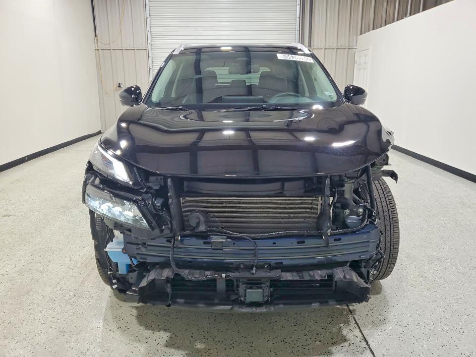 Photo 5 from auction – 2026 NISSAN ROGUE with VIN 5N1BT3CA6TC779098