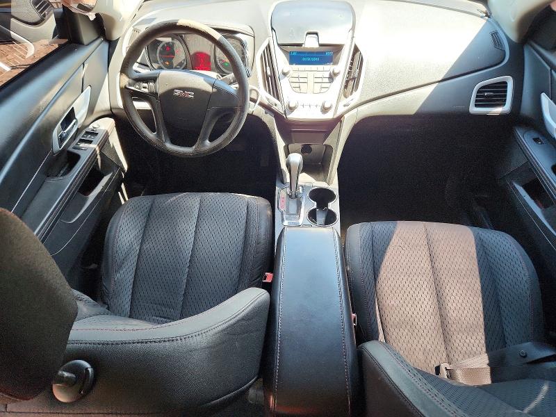 صورة رقم 8 من المزاد - 2010 GMC TERRAIN مع VIN 2CTFLCEWXA6406980