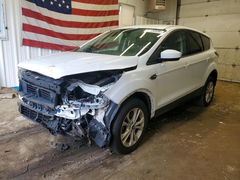 FORD ESCAPE 2019 with VIN 1FMCU9GD7KUA65997 - Photo from auction