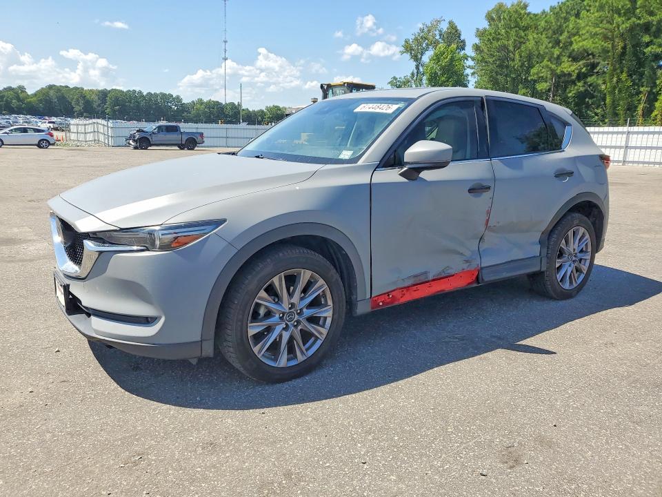 صورة رقم 1 من المزاد - 2019 MAZDA CX-5 مع VIN JM3KFADM4K1620753