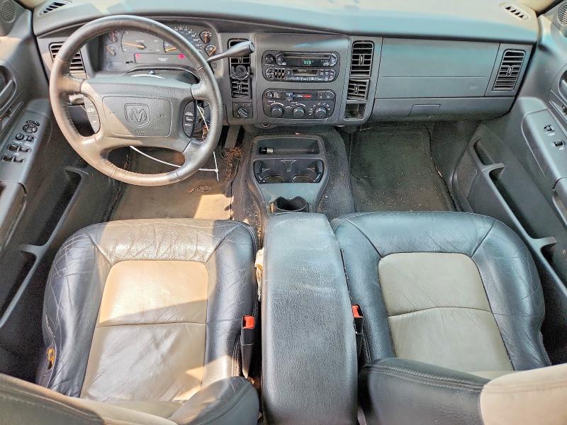 Photo 8 from auction – 2001 DODGE DURANGO with VIN 1B4HS28Z11F538181