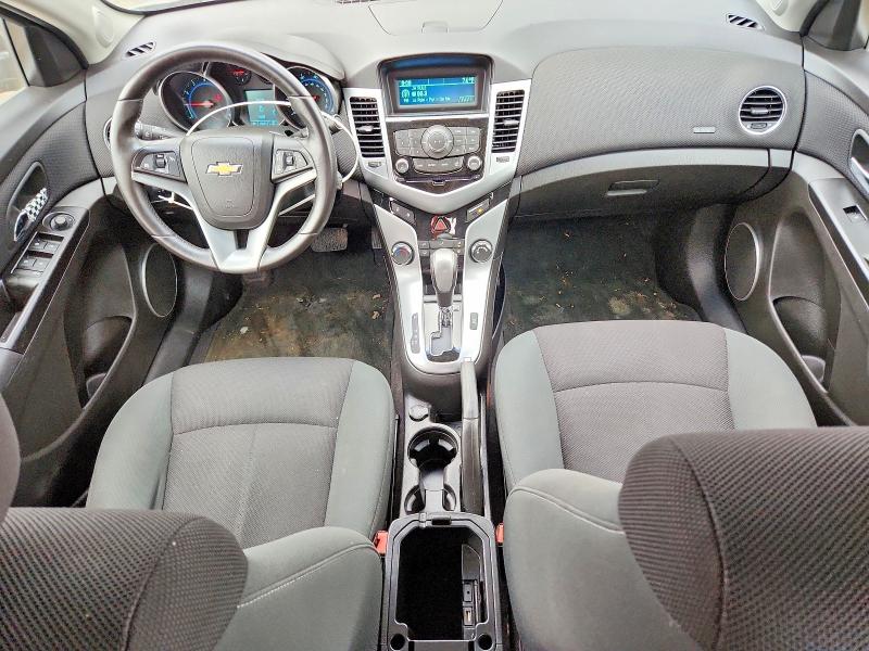 Photo 8 from auction – 2011 CHEVROLET CRUZE with VIN 1G1PF5S95B7302652