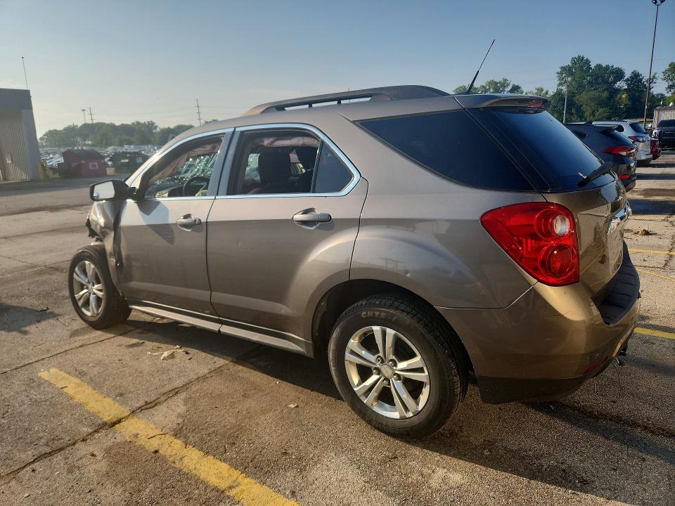 Снимка 2 от търг – 2010 CHEVROLET EQUINOX с VIN 2CNALPEW8A6385779