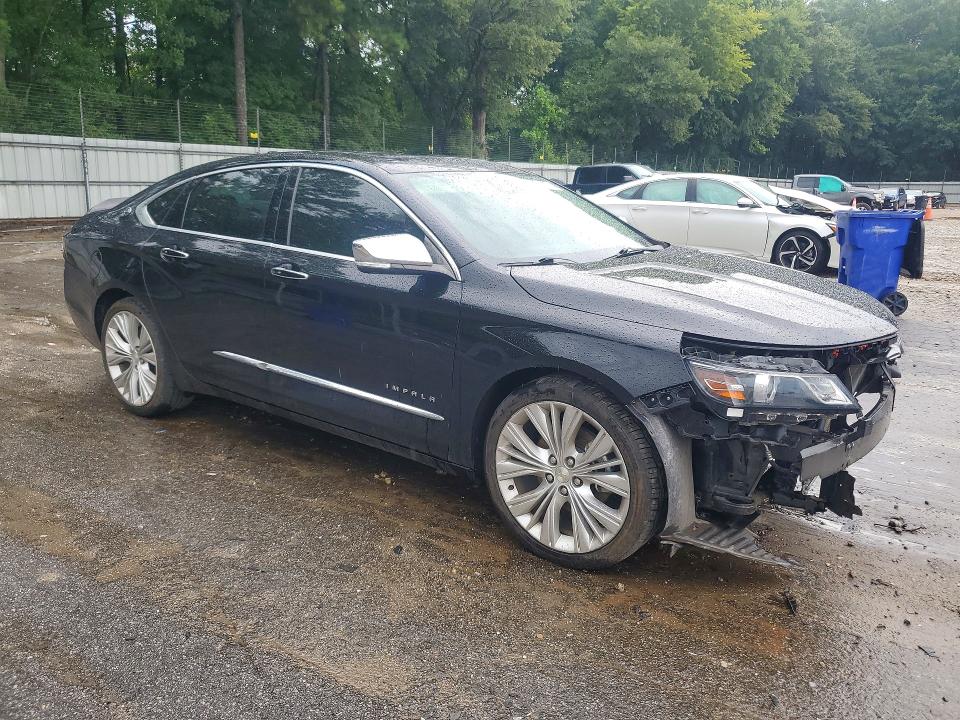 Фото 4 с аукциона – 2015 CHEVROLET IMPALA с VIN 2G1165S30F9128219