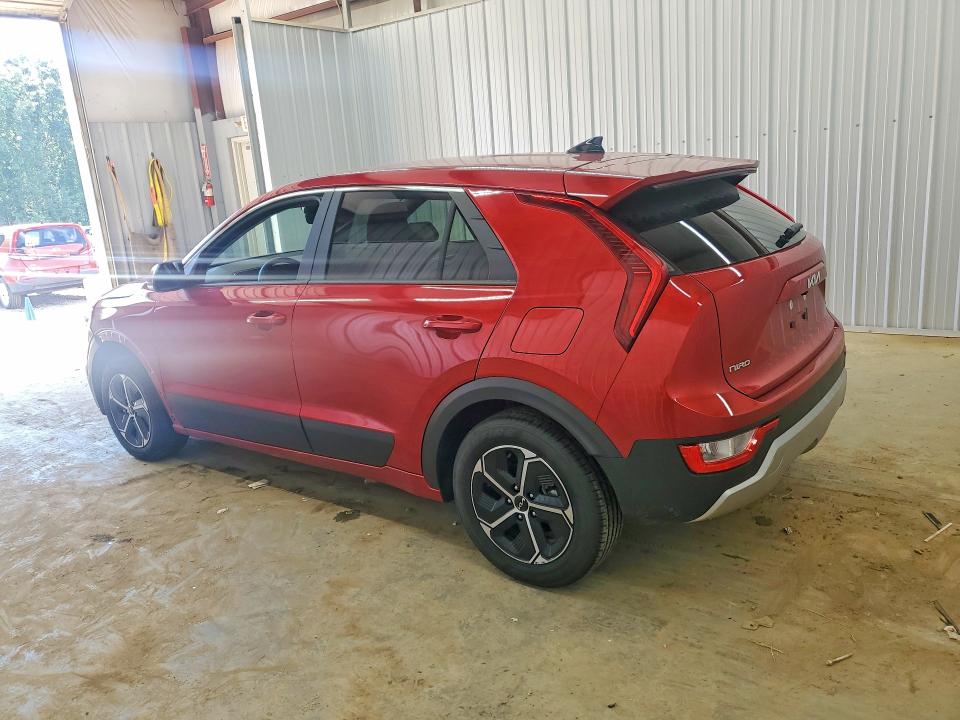 Photo 2 from auction – 2026 KIA NIRO with VIN KNDCP3LE2T5324527