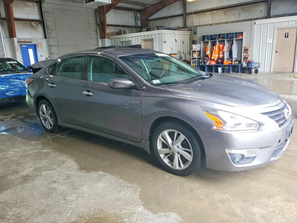 Photo 4 from auction – 2015 NISSAN ALTIMA with VIN 1N4AL3AP6FC580232