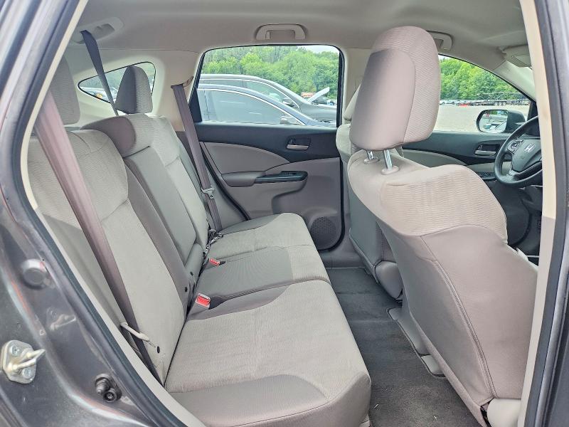 Photo 10 from auction – 2014 HONDA CR-V with VIN 2HKRM4H38EH607629